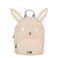 Trixie rugzak Mrs. Rabbit lichtroze