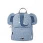 Trixie Mini-Rucksack „Mr. Lion“ – 37 X 32 Cm, Wasserabweisend, Mit Magnetverschluss | Kinderrucksack Für Schule, Schwimmbad & Ausflüge