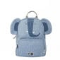 Trixie Mini-Rucksack „Mr. Lion“ – 37 X 32 Cm, Wasserabweisend, Mit Magnetverschluss | Kinderrucksack Für Schule, Schwimmbad & Ausflüge