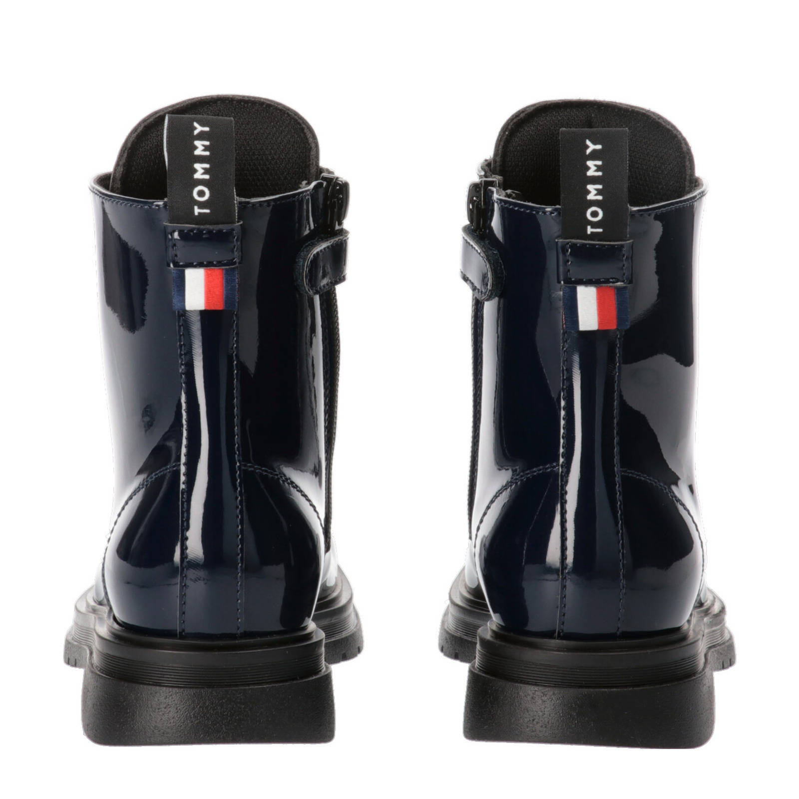 Tommy hilfiger sneaker, Sneakers, Meisje, Maat 27, blauw - Schoenen.nl