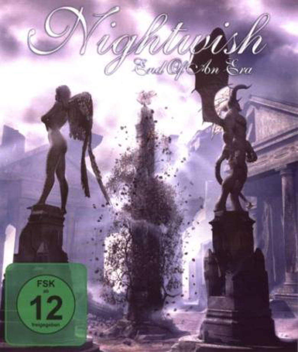 Nightwish - End Of An Era (Blu-ray)