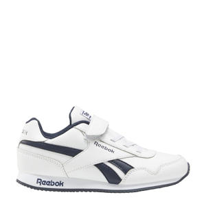 Royal Classic Jogger 3.0 sneakers wit/donkerblauw/wit