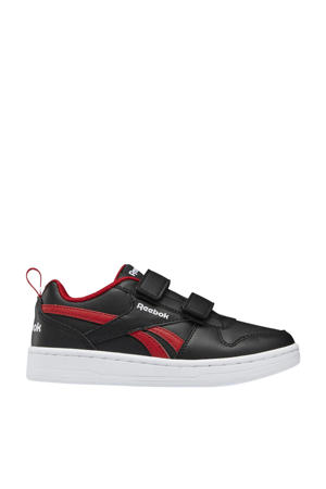 Royal Prime 2.0 KC sneakers zwart/rood