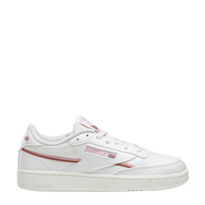 Club C 85 Vegan sneakers beige/roze/oranje