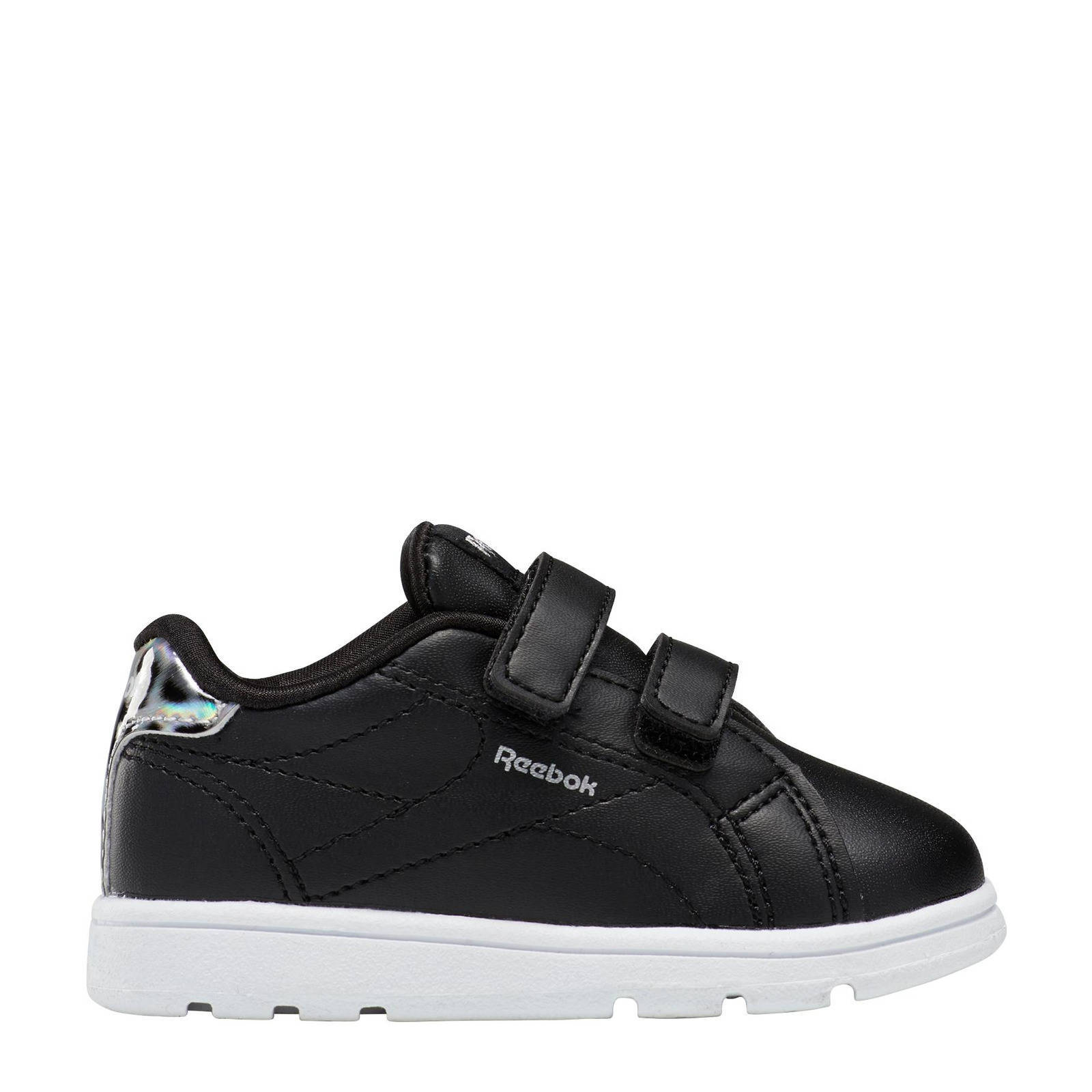 Reebok Women's Ad Court Leopard Chalk/Core Black - FY7345 | Sneaker District