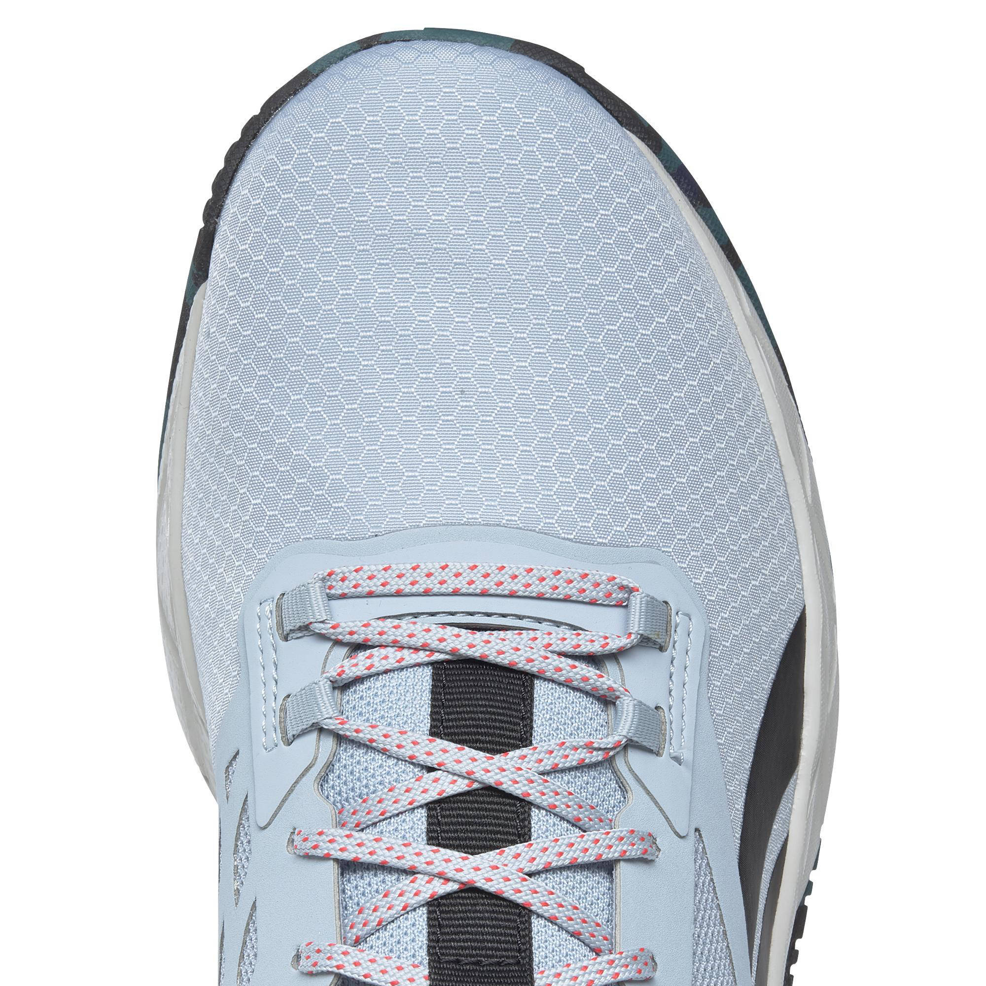 Reebok Training Nanoflex Training fitness schoenen grijs/zwart/roze |  wehkamp