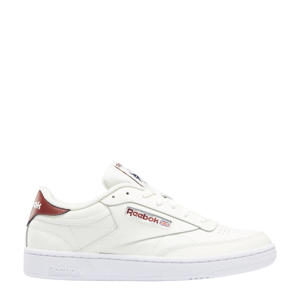 Club C 85 sneakers beige/roodbruin