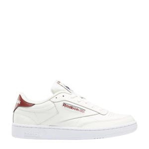 Club C 85 sneakers beige/roodbruin