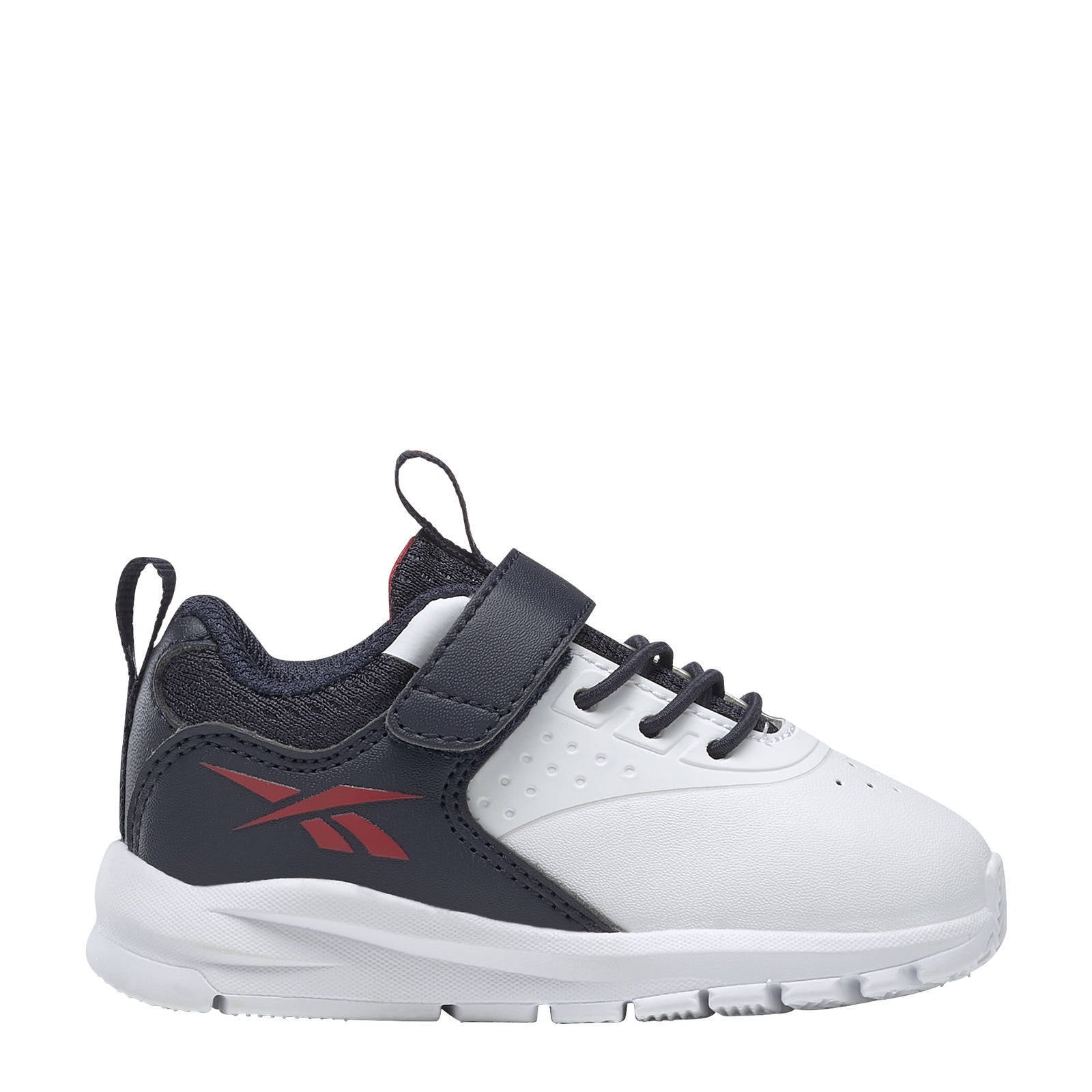 Reebok Training Rush Runner 4.0 TD sportschoenen wit/donkerblauw/rood |  wehkamp