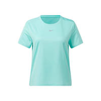 Reebok Training sport T-shirt lichtblauw, Lichtblauw