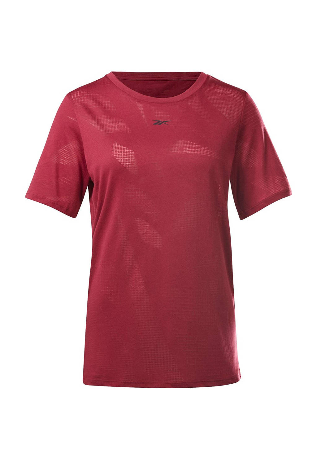 Reebok Training sport T-shirt roze, Roze