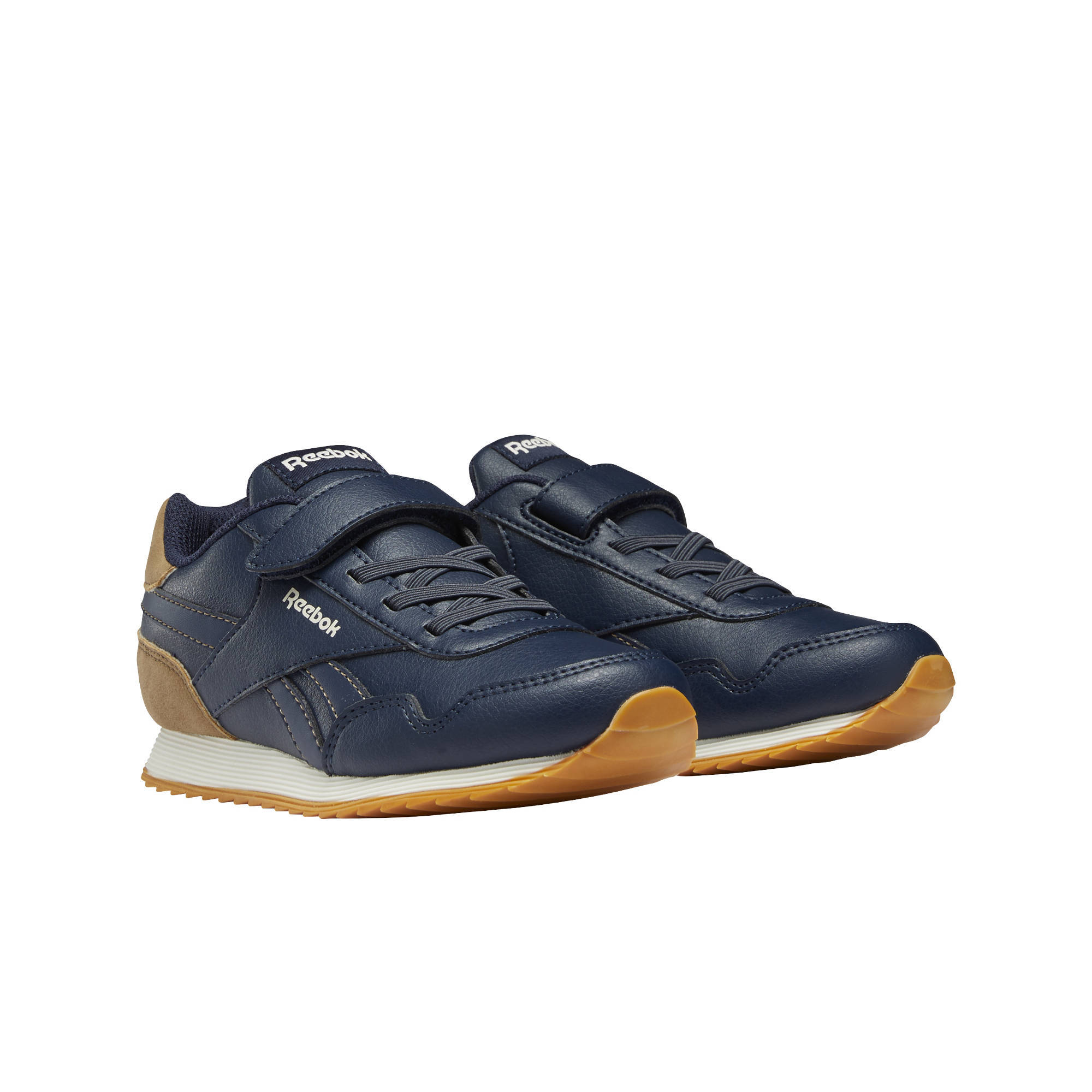 Reebok Royal Techque T schoen donkerblauw/wit - Voetbal shop