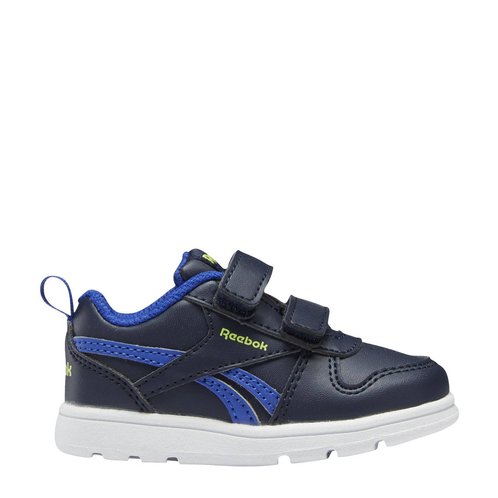 Reebok Classics Royal Prime 2.0 KC sneakers donkerblauw/kobaltblauw |  wehkamp