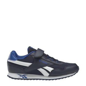 Royal Classic Jogger 3.0 sneakers donkerblauw/kobaltblauw/wit