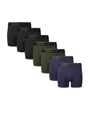 boxershort Rico met bamboe (set van 7)