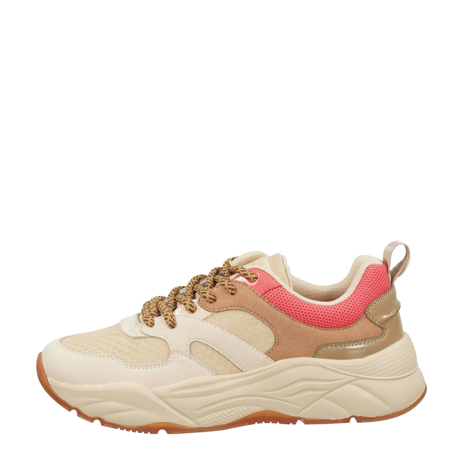 Roze SCOTCH \u0026 SODA VIVI Lage sneaker | Omoda