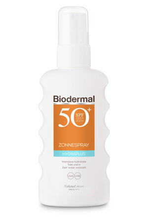 zonnespray SPF50+ - 175 ml