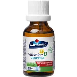 Baby & Kind Vitamine D druppels - 25 ml