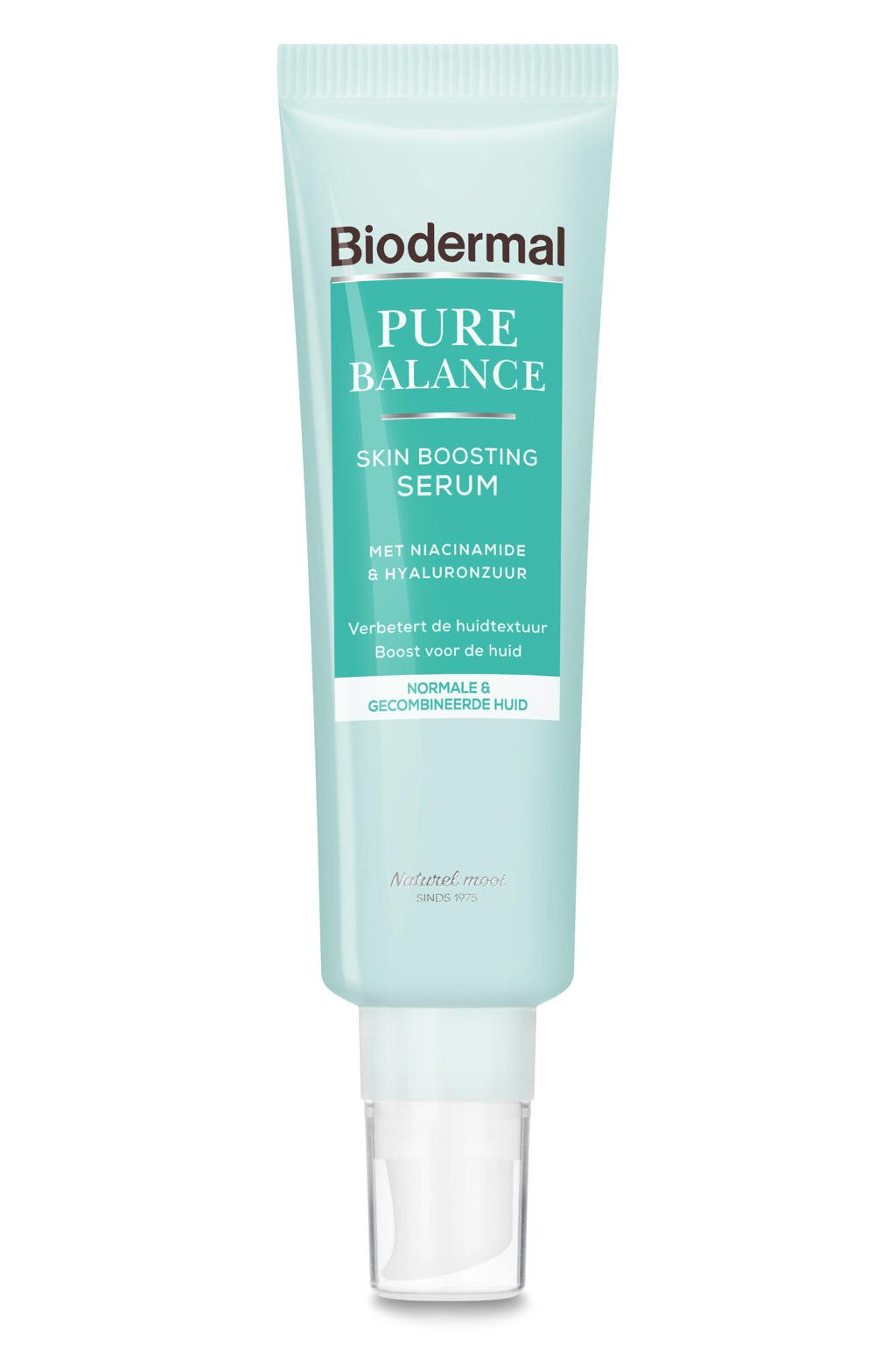 Biodermal Pure Balance Skin Boosting Serum met hyaluronzuur