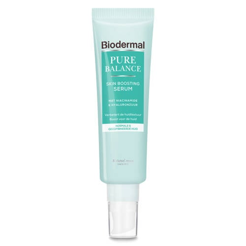 Wehkamp Biodermal Pure Balance Skin Boosting serum - 30 ml aanbieding
