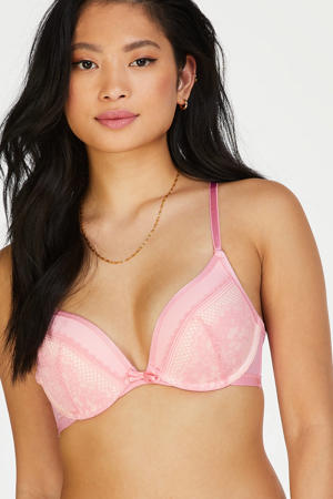 push-up bh Malika lichtroze