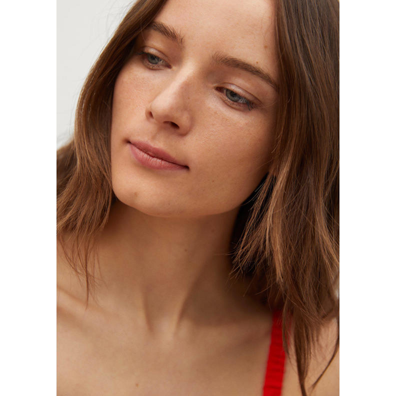 Gotische jurk met plooien, rood, geruit, voor meisjes, Y2K