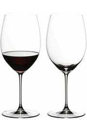 thumbnail: Riedel Rode Wijnglazen Veritas - Cabernet / Merlot - 709 ml - 2 stuks