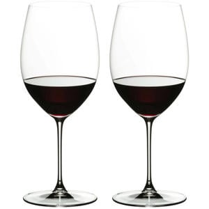 Rode Wijnglazen Veritas - Cabernet / Merlot - 709 ml - 2 stuks
