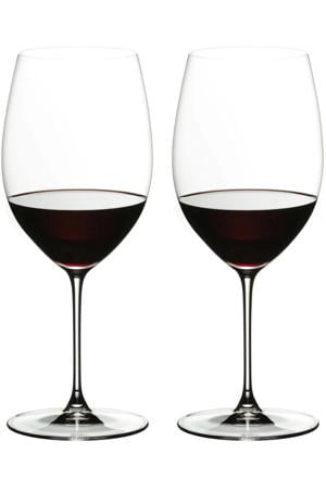 Rode Wijnglazen Veritas - Cabernet / Merlot - 709 ml - 2 stuks