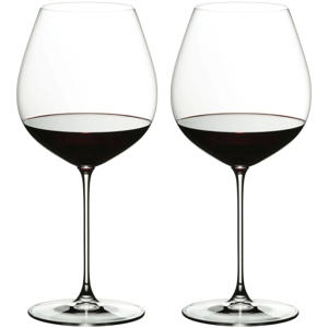 Rode Wijnglazen Veritas - Old World Pinot Noir - 2 stuks