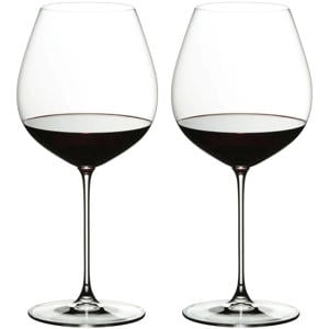 Rode Wijnglazen Veritas - Old World Pinot Noir - 705 ml - 2 stuks