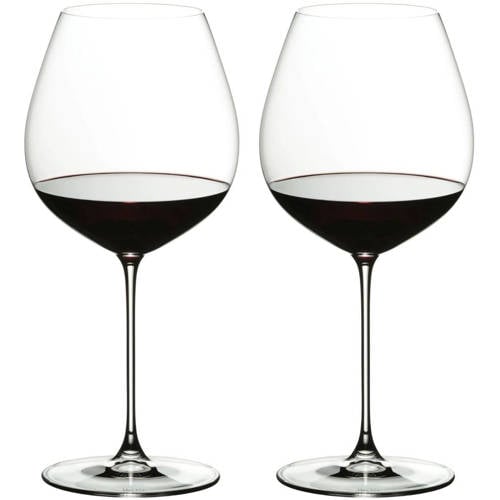 Riedel Rode Wijnglazen Veritas - Old World Pinot Noir - 2 stuks afbeelding