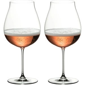 Rose Wijnglazen Veritas - 800 ml - 2 stuks