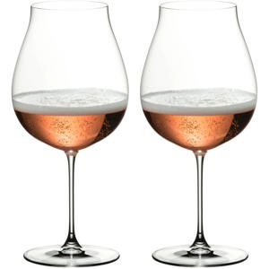 Rose Wijnglazen Veritas - 800 ml - 2 stuks