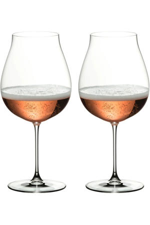 Rose Wijnglazen Veritas - 800 ml - 2 stuks