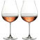 Riedel Rose Wijnglazen Veritas - 800 ml - 2 stuks