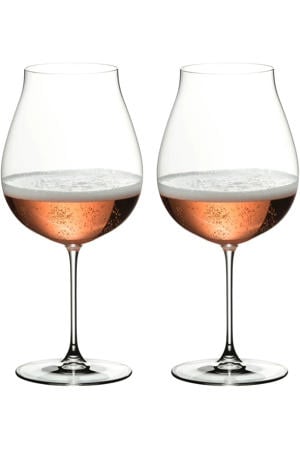 Rose Wijnglazen Veritas - 800 ml - 2 stuks