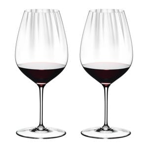 Rode Wijnglazen Performance - Cabernet / Merlot - 2 stuks