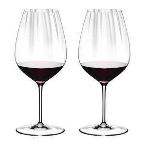 Rode Wijnglazen Performance - Cabernet / Merlot - 834 ml - 2 stuks