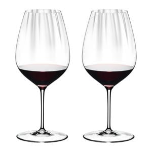 Rode Wijnglazen Performance - Cabernet / Merlot - 834 ml - 2 stuks