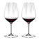 Riedel Rode Wijnglazen Performance - Cabernet / Merlot - 834 ml - 2 stuks