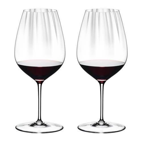 Riedel Rode Wijnglazen Performance - Cabernet / Merlot - 2 stuks afbeelding