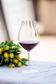 thumbnail: Riedel Rode Wijnglazen Performance - Pinot Noir - 830 ml - 2 stuks