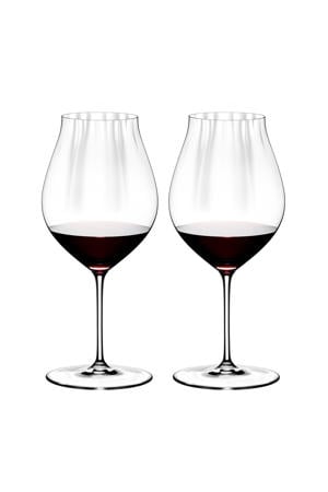Rode Wijnglazen Performance - Pinot Noir - 830 ml - 2 stuks