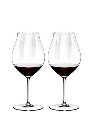Rode Wijnglazen Performance - Pinot Noir - 830 ml - 2 stuks