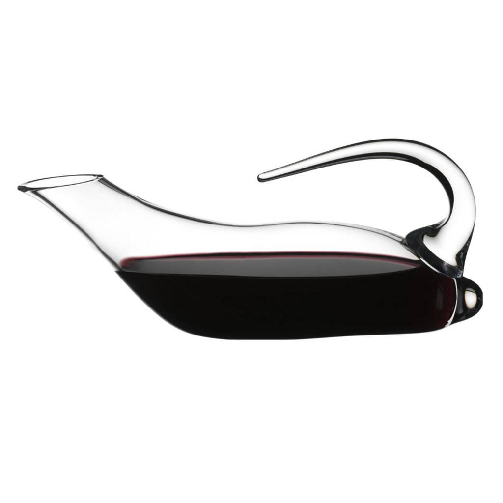 Riedel decanteerkaraf, Transparant