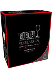 thumbnail: Riedel Witte Wijnglazen Veritas - Sauvignon Blanc - 440 ml - 2 stuks