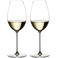 Riedel Witte Wijnglazen Veritas - Sauvignon Blanc - 440 ml - 2 stuks