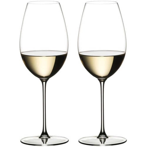 Riedel Witte Wijnglazen Veritas - Sauvignon Blanc - 2 stuks afbeelding