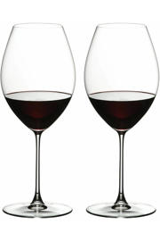 thumbnail: Riedel Rode Wijnglazen Veritas - Old World Syrah - 600 ml - 2 stuks
